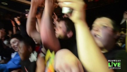 ScHoolboy Q "Collard Greens" & "Man of the Year" Live @ the Metro, Chicago, IL, 04-22-2014 Pt.1