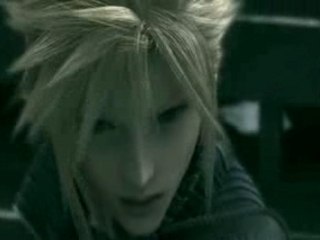 Final fantasy advent children