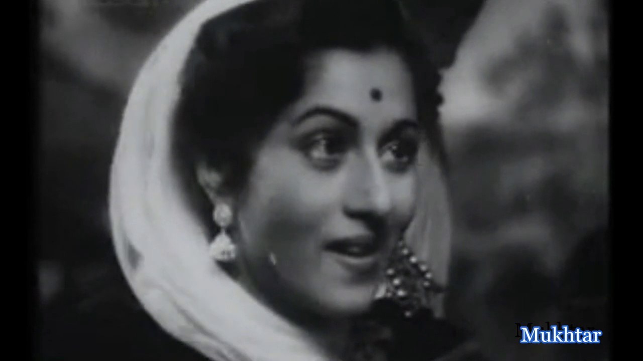 Yeh Zindagi Usi ki Hai .. LATA MANGESHKAR .. MADHUBALA