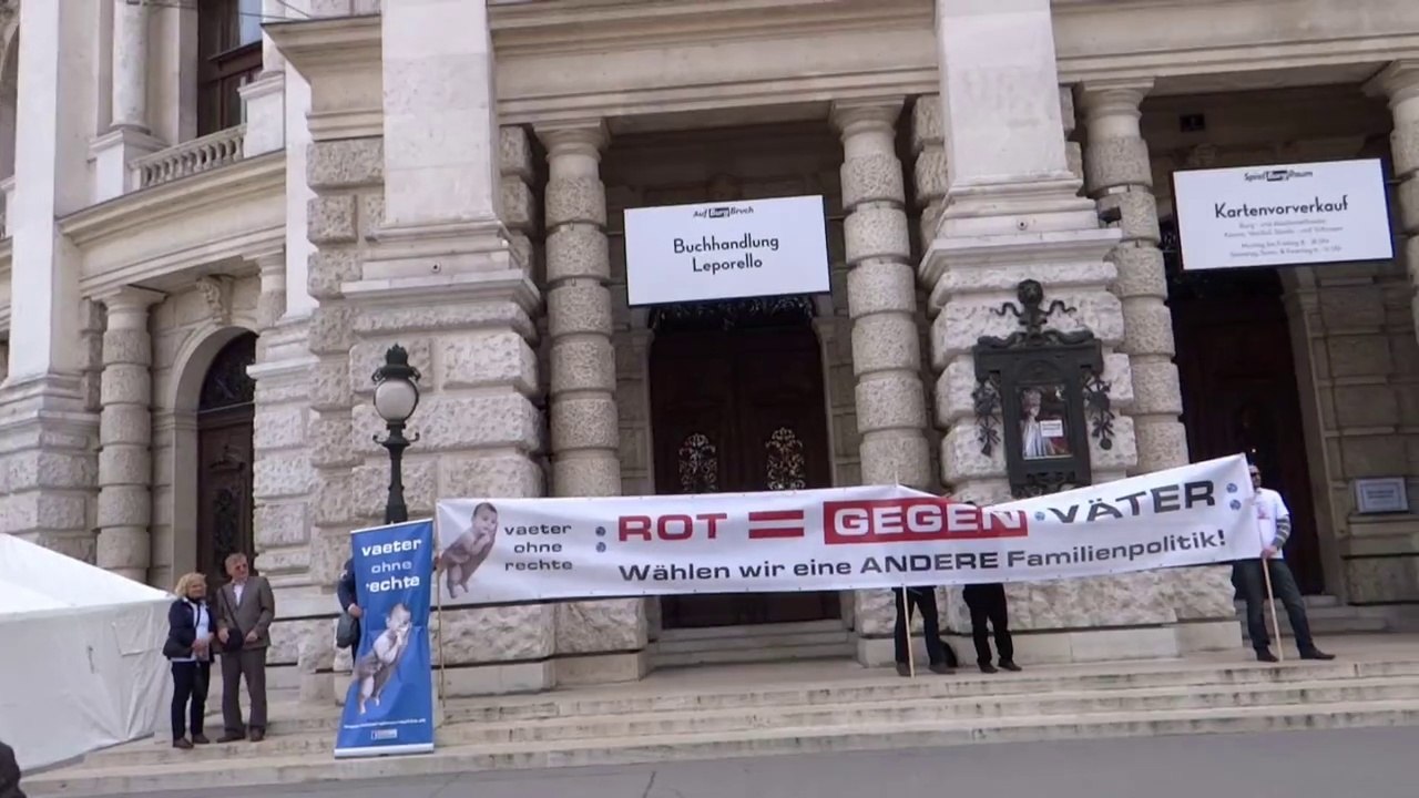 Hass u. Ausgrenzung in der neuen SPÖ - die Doku