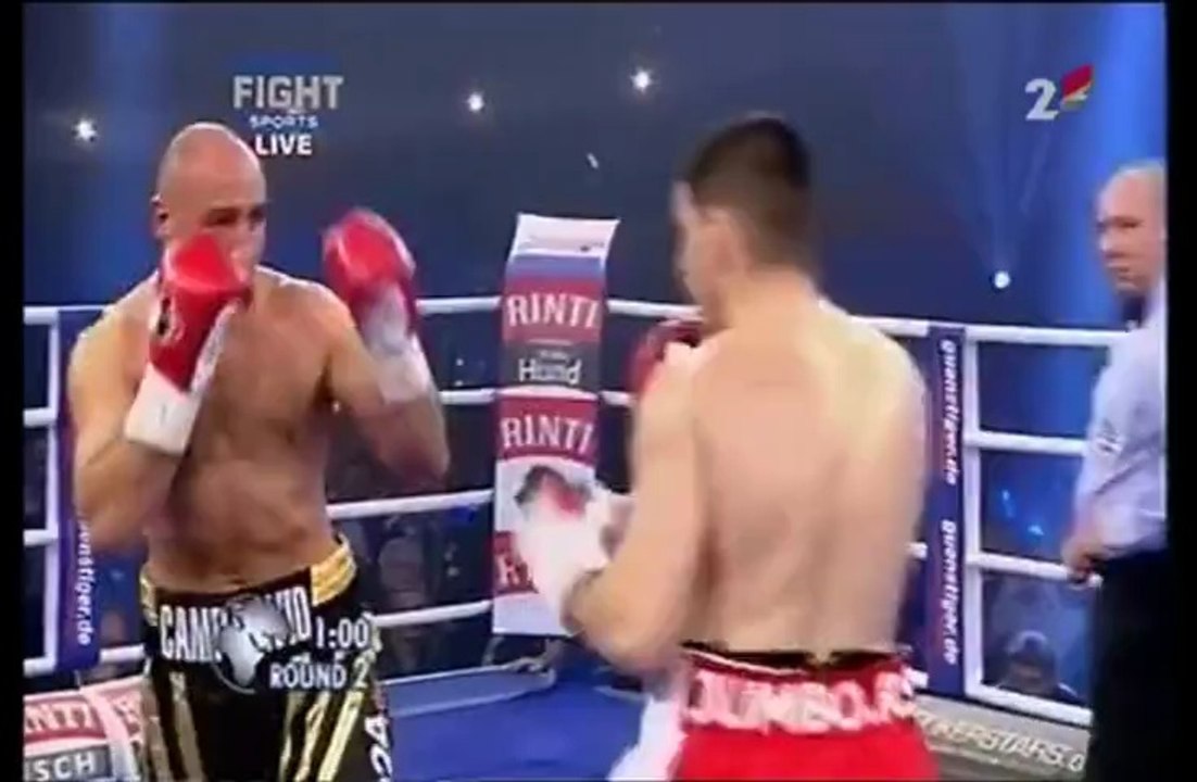 Artur Abraham vs Nikola Sjekloća [Meč za prvaka svijeta u WBO verziji] 3/5/2014 www.rtcg.me