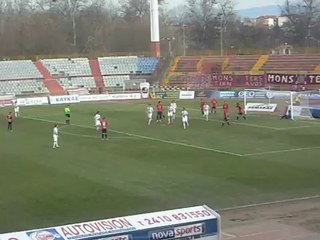 17η ΑΕΛ - Κεραυνός Θεσπρωτικού 6-0 2013-14 To 4-0 Μήτσης(aelole)