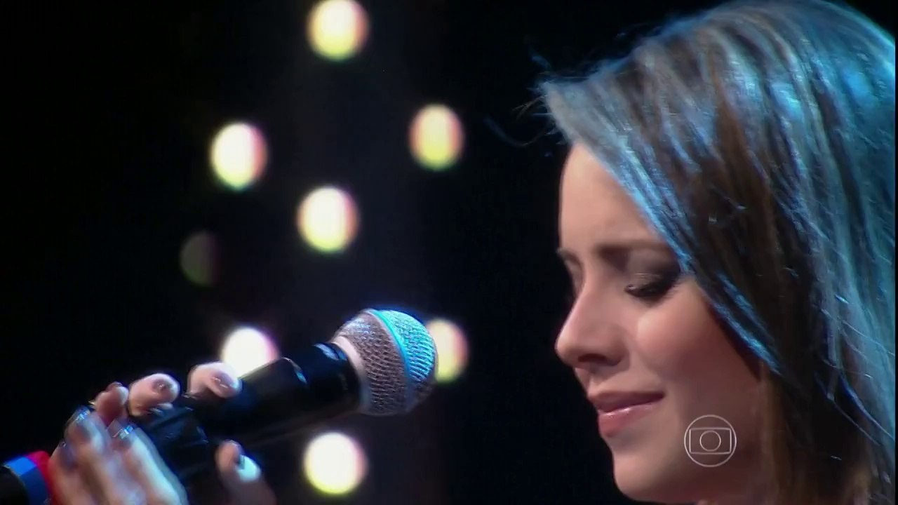 Programa do Jô - Sandy Leah Morada