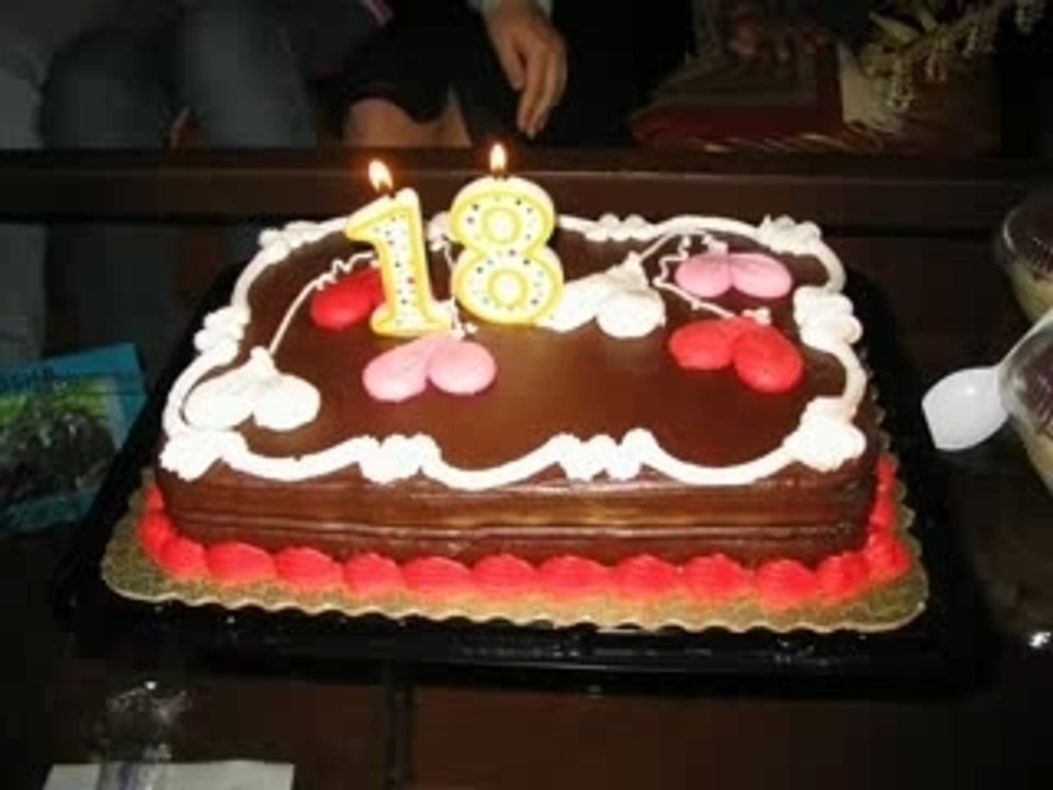 Anusha's birthday