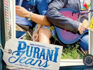 Purani Jeans Public Review | Hindi Movie | Tanuj Virwani, Aditya Seal, Izabelle Leite