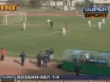 23η Κοζάνη-ΑΕΛ 1-4 2013-14 TRT Supersport