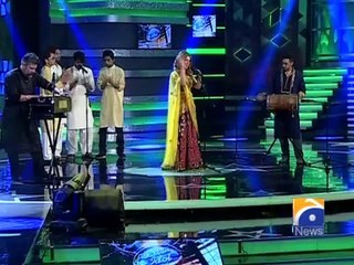 Pakistan Idol 2013-14 - Episode 42 - 14 Grand Final (Geo News)