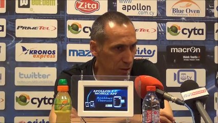 Δώνης (Απόλλων-ΑΠΟΕΛ πλέι οφ)