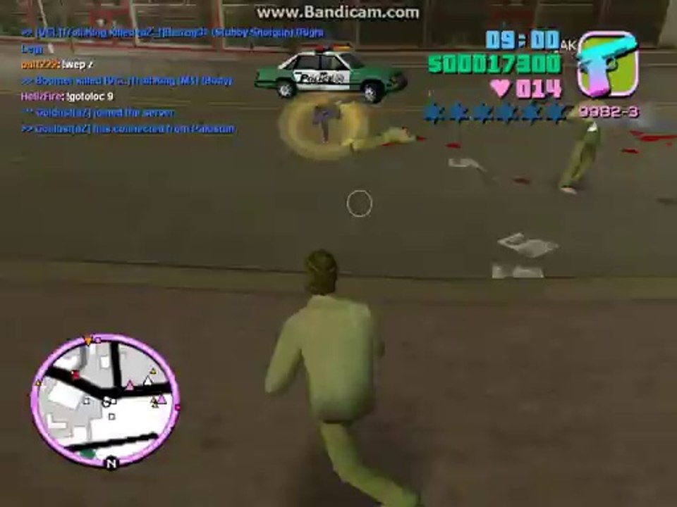 This is A Slide with Stubbe , Artifical Lag , and Speed hack
