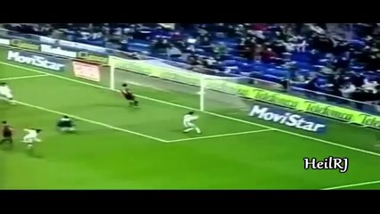 Raúl González - Best Goals (Real Madrid 1994-2010)