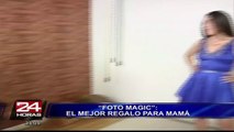 Foto Magic presenta una novedosa opción para sorprender a mamá en su día