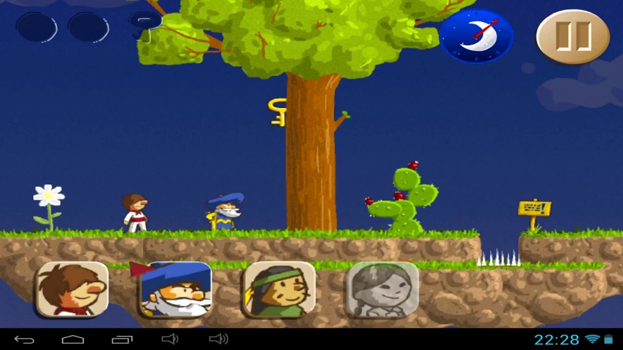 Chaneques - Android and iOS gameplay PlayRawNow