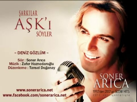 SONER ARICA DENİZ GÖZLÜM 2012