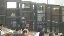 Egypt adjourns journalist trial