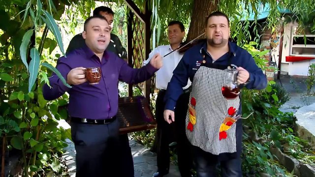 MITA DE LA BALS SI CRISTIAN RIZESCU - BEAU CU FINU, BEAU CU NASU (HD)