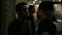 The Wariors deleted scene 5