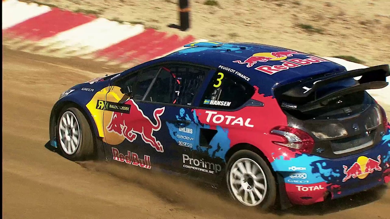 Team Peugeot Hansen