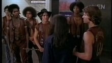 The Warriors deleted scene 6