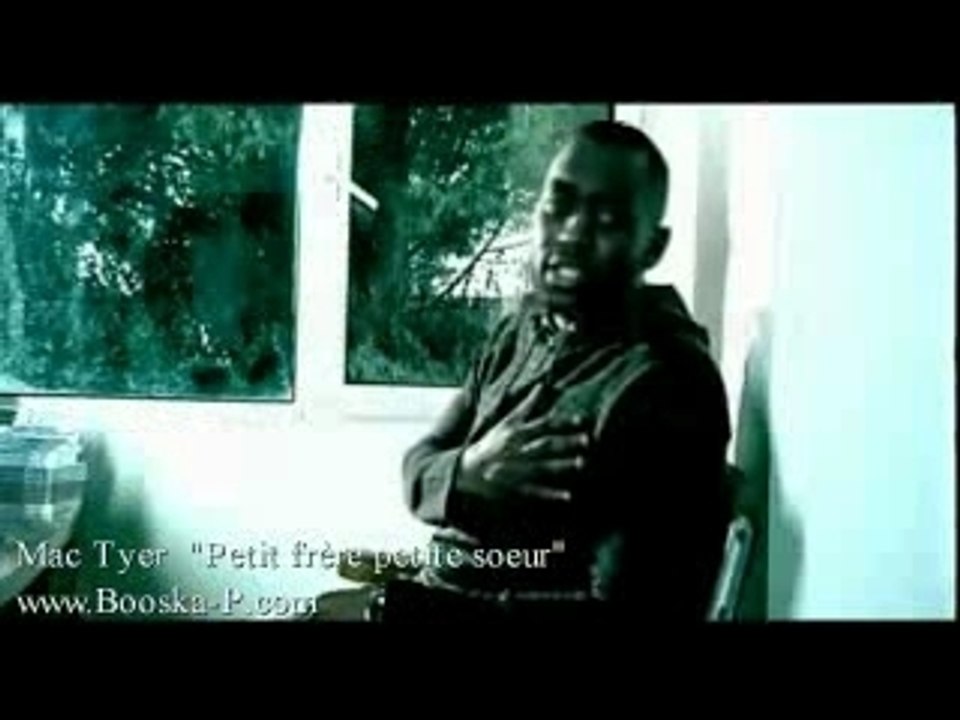 Mac Tyer - Petit frere petite soeur