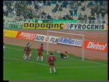 16η Παναθηναϊκός-ΑΕΛ 2-0 1994-95 ET2
