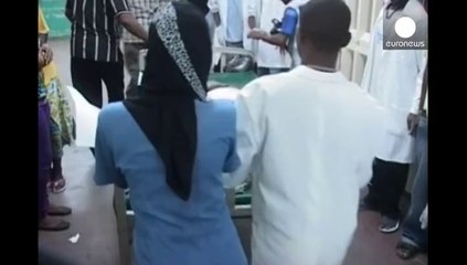 Kenya'da bombalı saldırı: 3 ölü
