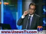 Najam Sethi Views on Imran Khan Allegations to MI