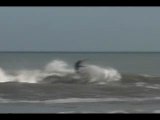 2nd light Cocoa Beach.Fl surfing