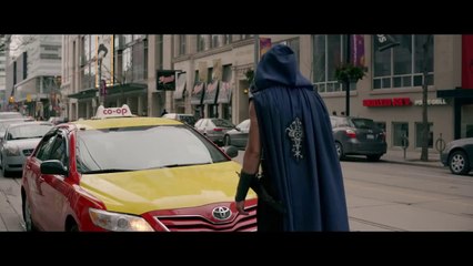 THE PORTAL Trailer (Fantasy Scifi Comedy)