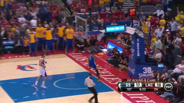 Top 10: Ian Mahinmi s'intercale entre Blake Griffin et DeAndre Jordan