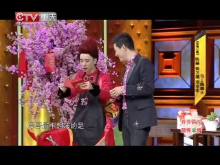 20140207 爱情公寓成员来袭 陈赫自曝感情史