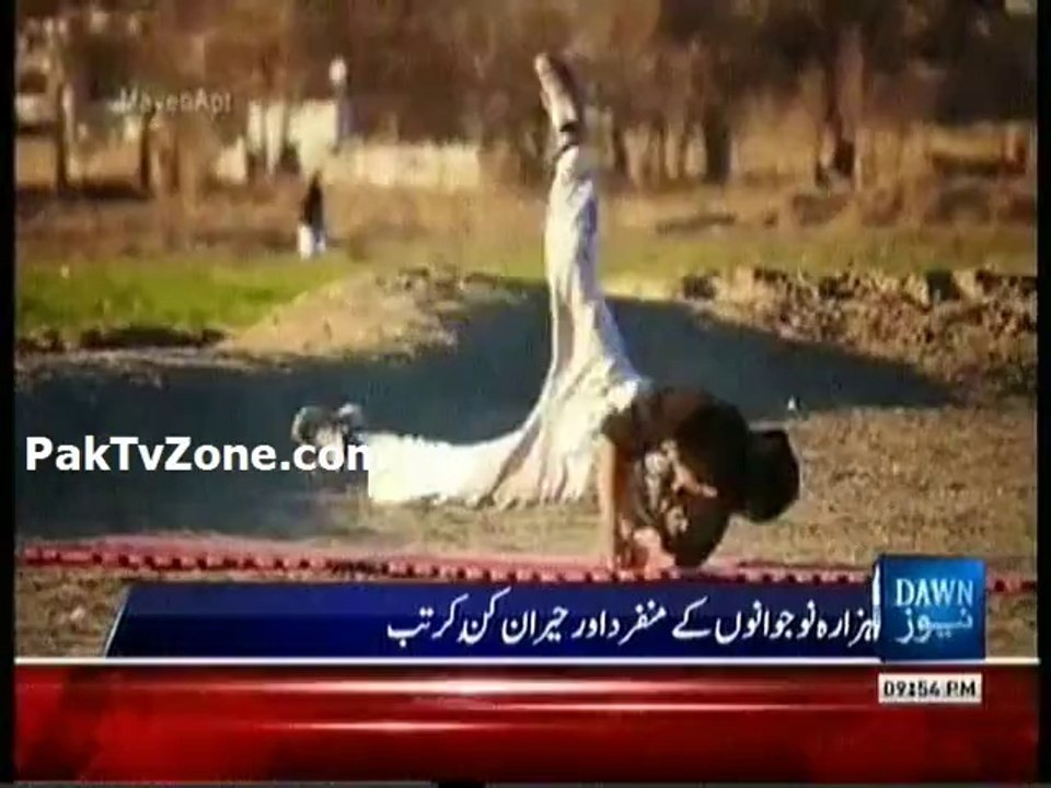 Hazara Youngster Talent