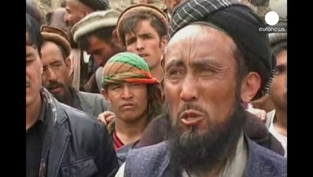 Afghanistan, interrotte le ricerche: nessuna speranza di trovare altri superstiti