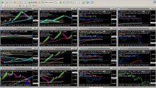2 Top Down  setups  and first member live trades_1-1