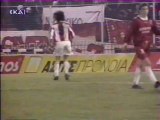 17η ΑΕΛ-Ολυμπιακός 2-1 1994-95 Στιγμιότυπα