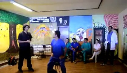 Worlds Toughest Job Interview