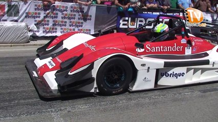 SUBIDA UBRIQUE-BENAOCAZ 2014