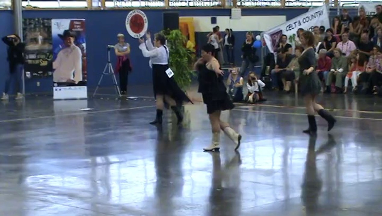 DAX 19 AVRIL 14 - SELECTION COUPE DE FRANCE COUNTRY - MARIE-PIERRE DANSE 1