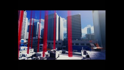Time Trial Mirror's edge - Playground Three