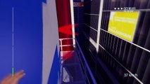 Скоростной челендж Mirror's edge - Arland