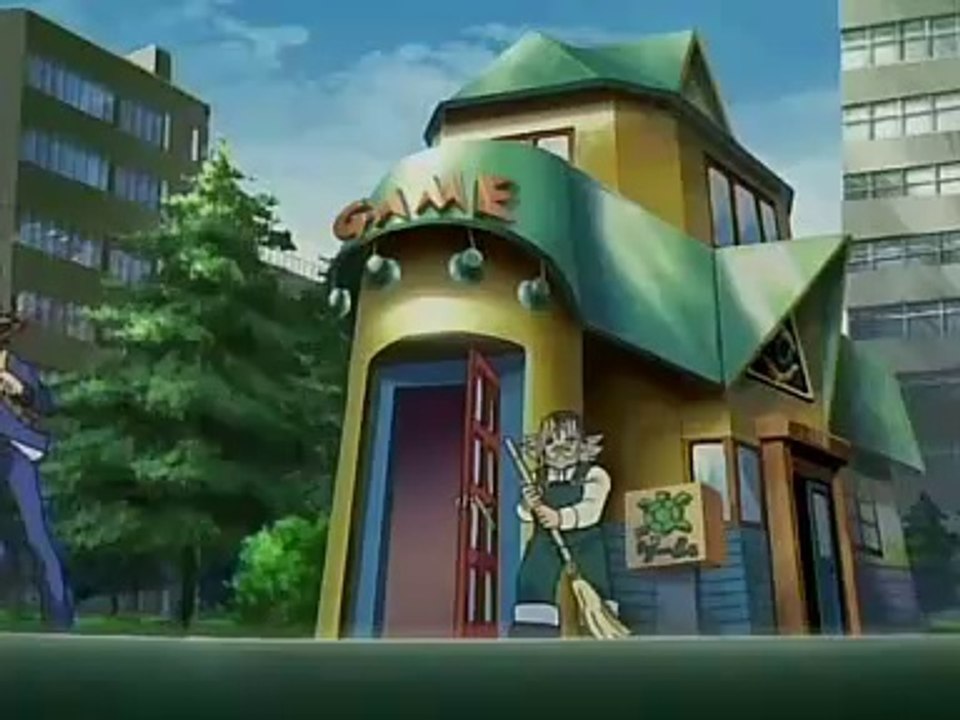 Yu-Gi-Oh Final Ending