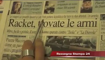 Leccenews24 Notizie dal Salento in tempo reale: Rassegna Stampa 3 Maggio