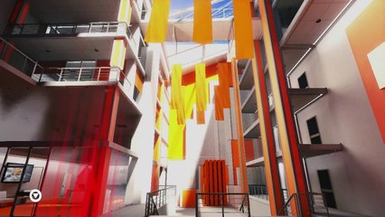 Time Trial Mirror's edge - Office
