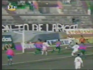 19η ΑΕΛ-Πανιώνιος 1-0 1994-95 ET1