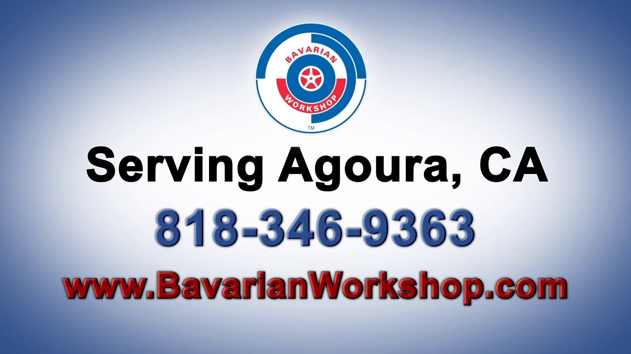 Agoura BMW Service MINI Repair Audi Maintenance | 818-346-9363
