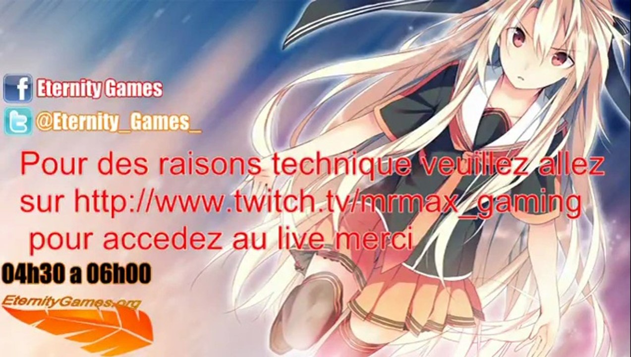 Eternity Games TV 2