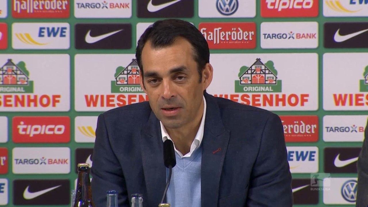 Champagner-Stimmung in Bremen: 'Gläschen genehmigen'