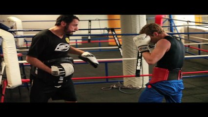 Boxe (entrainement)