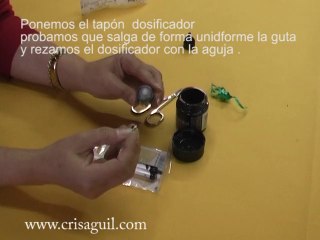 Gutta  para pintura en seda