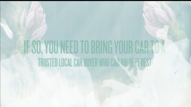 Sell Your Used Car at Local Cash Car Buyer Today