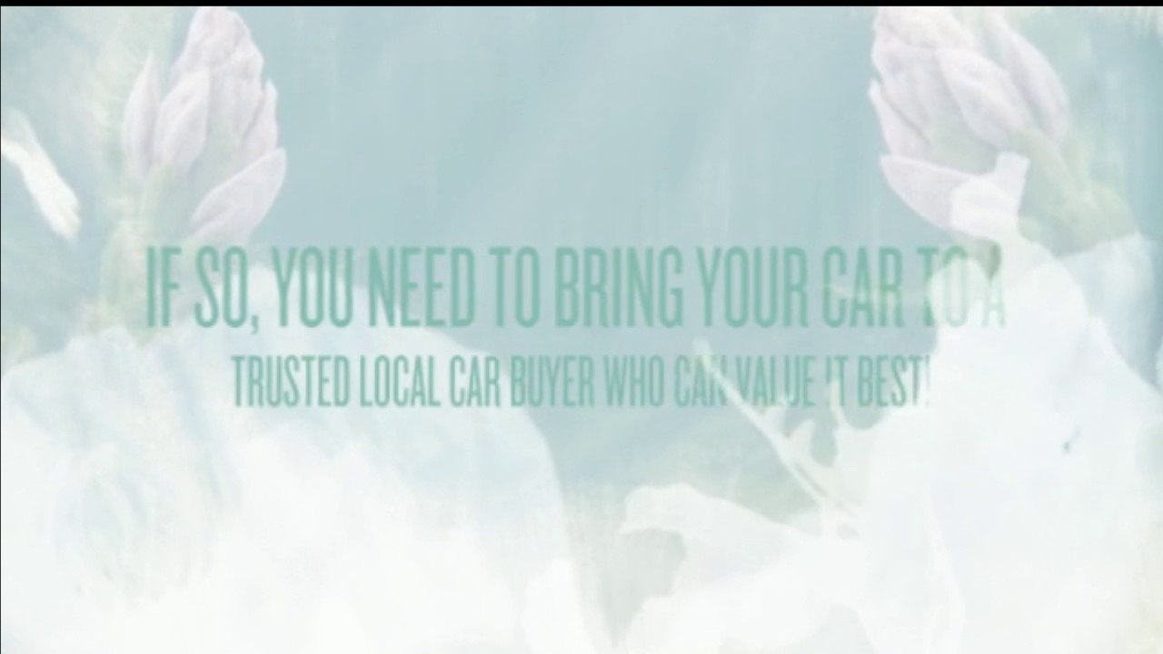 Sell Your Used Car at Local Cash Car Buyer Today